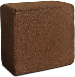 Bloques de fibra de coco de 5kg para un crecimiento de plantas saludable, producto versátil para jardinería en el sur de la India, buena calidad - Product Image 5