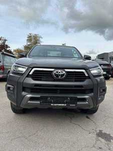 HI LUX XTRA CAB INVINCIBLE 2024 USADO, SUV con Volante a la Izquierda, Asientos de Tela, 7 Plazas, Transmisión Automática, en BUEN ESTADO - Product Image 3