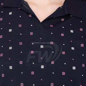 เสื้อผ้ากีฬาผู้หญิงแขนสั้นผ้าแคนวาสระบายอากาศดี ออกแบบเองได้ แห้งเร็ว เหมาะสำหรับกิจกรรมกลางแจ้งในฤดูร้อน - Product Image 3