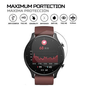 Protector de Pantalla ANTISHOCK para Xiaomi Watch Color - Product Image 1