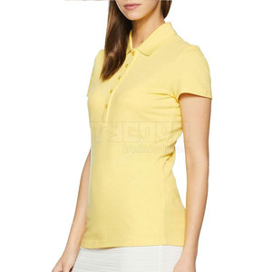 เสื้อยืดโปโลสำหรับผู้หญิงใส่ได้ทั้งชายและหญิงเสื้อยืดโปโล2024 - Product Image 2