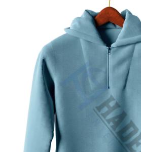 Sudaderas de lana de gran tamaño para hombre, venta al por mayor - Product Image 3