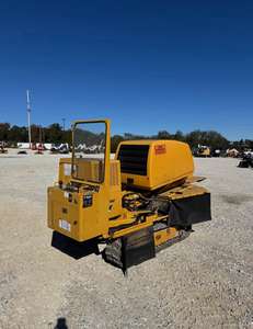 Livraison gratuite SC60TX Broyeur de souches, moteur diesel CAT turbo de 60 CV, roue de coupe de 23 pouces, 1330 heures, 3500 livres, portée de coupe au-dessus de 27 pouces - Product Image 4