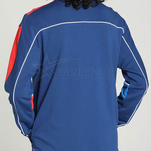 New Arrival Long Sleeve Sports <b>Jacket</b> Customized Wholesale Rate <b>Men</b> Sports <b>Jacket</b> OEM Service Breathable Sports <b>Jacket</b> - Product Image 4
