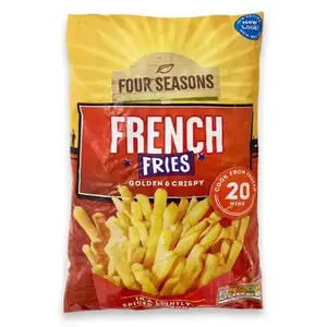 Cheap frozen Fries French / Factory Supplier Frozen Fries Healthy Potato