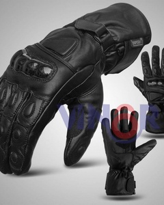 Wholesale Customized Logo Motocross Cycling Gloves Full Finger Sports Motocross Gloves Design <b>Bike</b> Racing Grip With OEM - Product Image 1