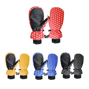 ถุงมือสกีกันน้ำแบบกำหนดเอง ทำจากโพลีเอสเตอร์ สำหรับฤดูหนาว เหมาะสำหรับเล่นสโนว์บอร์ดและกิจกรรมกลางแจ้ง ใช้ได้ทั้งชายและหญิง - Product Image 6