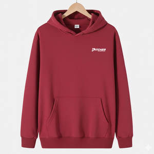 Sweat-shirts pour hommes au style décontracté, conçus pour un look épuré, en tissu doux et résistant. - Product Image 1