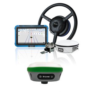 Producto de alta demanda al por mayor: Kit de dirección automática GPS RTK CHC NAV NX510 SE para tractores / Kit de dirección automática RTK para agricultura. Comprar dirección GPS. - Product Image 4