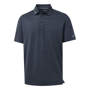 Venta al por mayor Polos Hombres Algodón Poliéster Logotipo personalizado de manga corta Polo Camiseta - Product Image 1