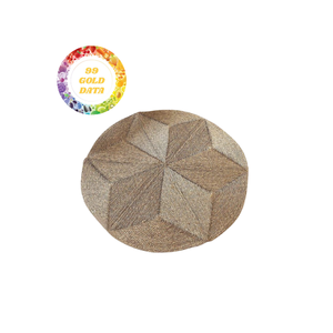 เสื่อมะพร้าวธรรมชาติสำหรับทางเข้าทนทานเสื่อใยมะพร้าวแบบยั่งยืนสำหรับบ้านและสำนักงานที่เป็นมิตรกับสิ่งแวดล้อมตกแต่งจาก99โกลด์ดาต้า - Product Image 1