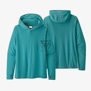 Nouvelle Collection : Chemises de Pêche en Polyester et Nylon, Protection UV, Séchage Rapide, Logo Personnalisé, Vêtements de Pêche à Boutons - Product Image 5