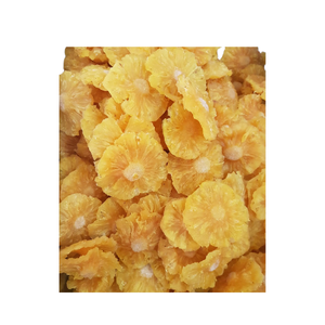 Ananas biologiques séchés à la chaux du Vietnam délicieusement nutritifs en tranches dans un emballage en vrac - Product Image 2