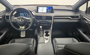 Lexus RX 350 F SPORT AWD 2016 Usado, Económico, con Volante a la Izquierda/Derecha - Product Image 4