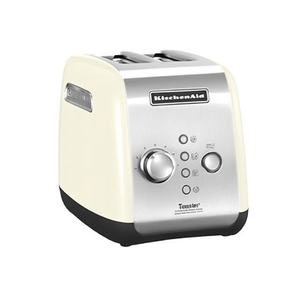 Kitchen Aid 5KMT221 Kit Cream Colored <b>Toaster</b> - Product Image 2