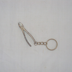 Dentiste LED Porte-clés En Acier Inoxydable Instruments Dentaires Charme Hygiène Outils Léger Cadeau pour Assistante Dentaire Professionnels - Product Image 2