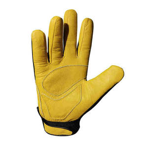 Gants de mécanicien de qualité supérieure en coton, gants de travail industriels de protection, respirants, légers, OEM personnalisé - Product Image 2