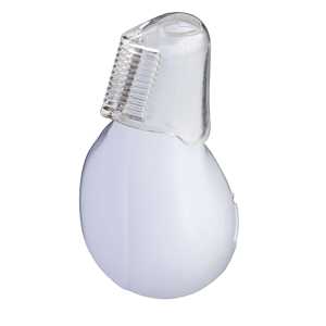 Afeitadora para la Zona del Bikini, Afeitadora USB para Mujer con Diseño Rotatorio de Una Sola Cuchilla, Lavable, para Viajes y Vacaciones - Product Image 4