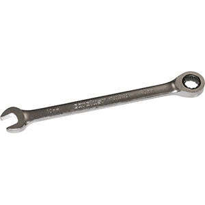 879fa 36 Metric Combination Ratchet Wrenches DIY Grade Steel <b>Ring</b> <b>Spanner</b> for Industrial Repair Chrome Finish OEM Customization - Product Image 1
