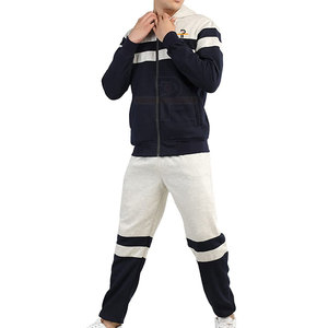 Nueva Llegada: Conjuntos Deportivos de Invierno para Hombre, 100% Algodón, Transpirables, de Secado Rápido, Ropa Casual al Mejor Precio - Product Image 1