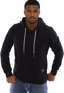Sweat-shirts unisexes en molleton épais à séchage rapide et respirant, personnalisés avec logo imprimé, 100% coton, décontractés, pour l'automne et l'hiver - Product Image 2