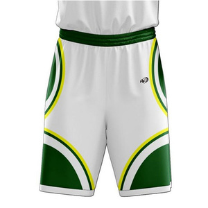 Venta caliente ligero uniforme de baloncesto transpirable y nuevo diseño para deportes de verano conjunto de impresión por sublimación - Product Image 5
