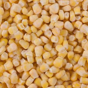 Granos de maíz dulce congelados IQF de alta calidad Tipo de fecha Conservación de agua de verduras de maíz a granel con envasado al vacío - Product Image 3