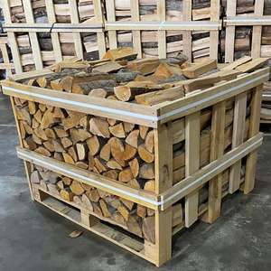 Kiln Dried Oak Firewood Split Hardwood <b>Logs</b> 20 kg Bagged Kindling for Home <b>Heating</b> Camp Cooking For Sale - Product Image 6
