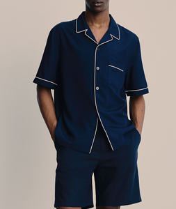 กางเกงขาสั้นผ้าฝ้ายไซส์ใหญ่พิเศษสำหรับผู้ชายเสื้อผ้าแนวสตรีท220gsm ระบายอากาศได้ดีพิมพ์ลายหน้าจอไหมพิมพ์ลายสัตว์100% - Product Image 6