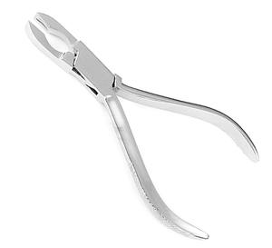 Pince professionnelle de fermeture d'anneau en acier inoxydable de haute qualité de marque privée la plus vendue - Product Image 1