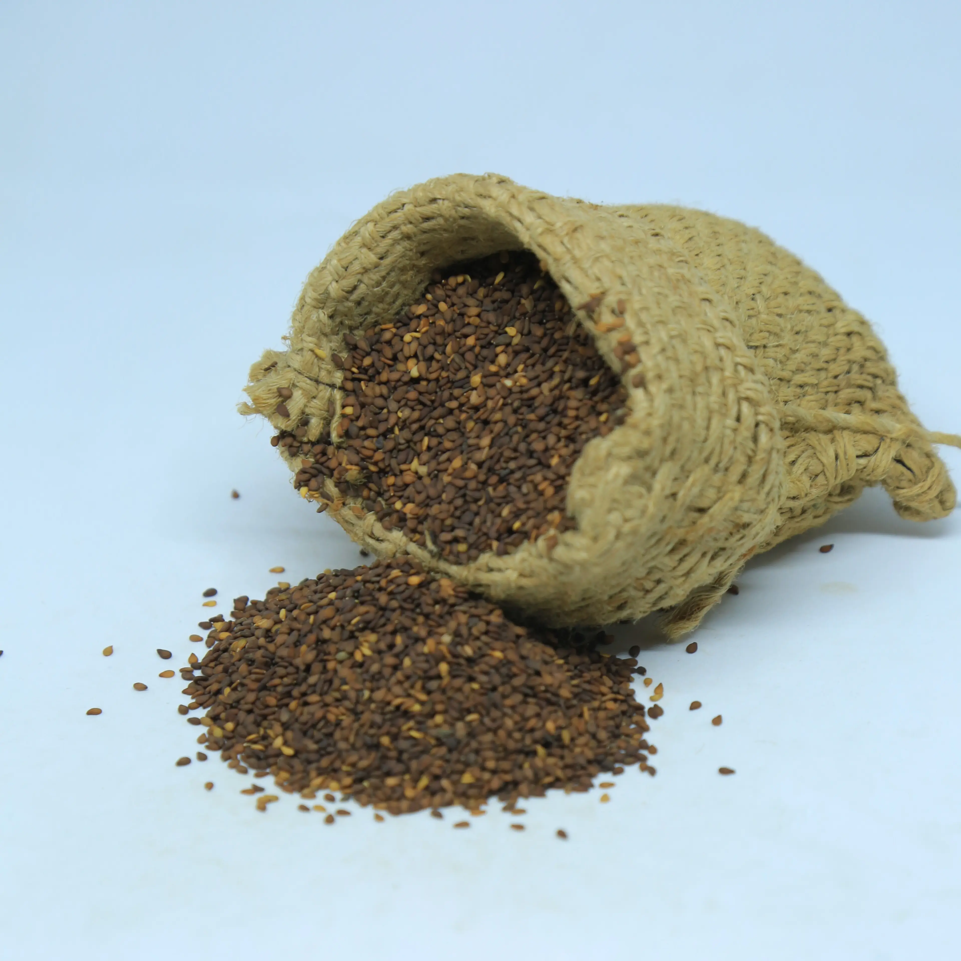 Premium Quality Natural Reddish Sesame Seeds from Ethiopia Bulk Purchase for Agriculture Use New Crop 2024