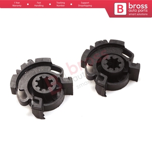 BGE593 2X Heat AC Actuator Gear Cog 68214880AA for Durango 2011-2017 - Product Image 3