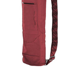 Sacs de transport pour tapis de yoga, modèle 2026/27, dernières nouveautés, services OEM, fabricant, sac de yoga en vente, sac de yoga en matériau robuste pour tapis. - Product Image 6