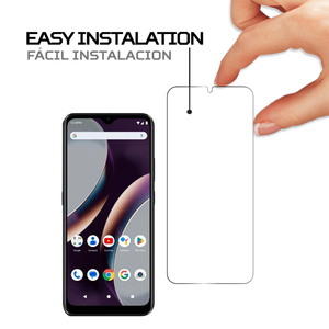 Protector de Pantalla ANTISHOCK para Dispositivos Móviles BLU G73 - Product Image 3