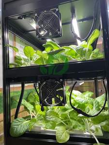 Systèmes hydroponiques haute performance et tours aéroponiques pour la production de légumes en intérieur - Product Image 3