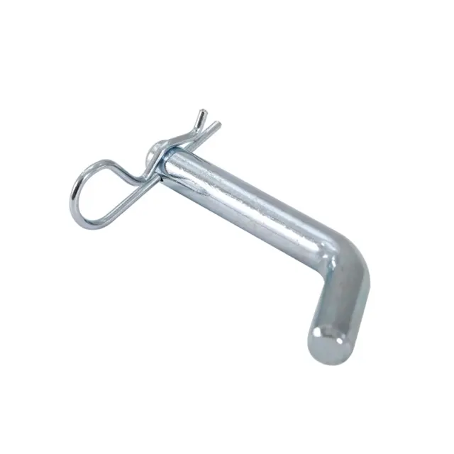 Goupille et clip d'attelage à prix abordable avec goupille et clip en métal de qualité supérieure à vendre par un fabricant indien