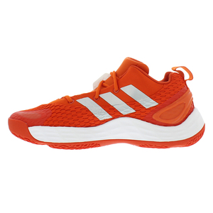 Zapatos Unisex Adidas Sm Exhibit A Color: Naranja 100% Auténticos - Product Image 4