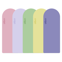 Tapis de yoga en caoutchouc PU YEWAYOGA de haute qualité, taille personnalisable pour débutants et professionnels, épaisseur personnalisable