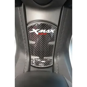 Adesivi Personalizzati 3D in Gel per Serbatoio Yamaha Xmax 125 2018-2021 Scooter - Product Image 1