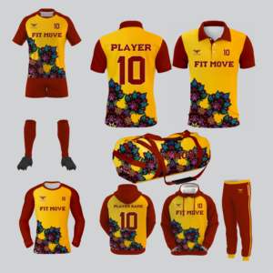 Logo personnalisé 2024 Ensemble combo uniforme de rugby à prix raisonnable Ensemble combo de football rugby sublimation de haute qualité Service OEM - Product Image 1