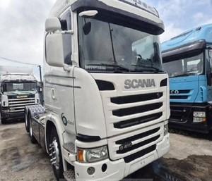 VENTA EN SUBASTA DE TRACTORES USADOS 2016 2019 S-C-A-N-I-A G410 2WD/Tractores - Product Image 6