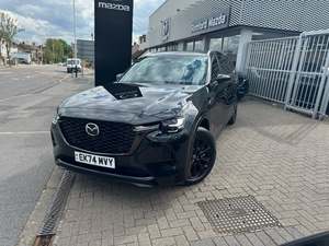 ใช้แล้ว lhd/rhd 2024มาสด้า CX-80 3.3 E-SKYACTIV D Homura PLUS - Product Image 2