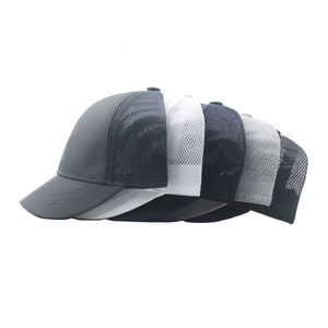 Vente en gros de chapeaux de camionneur personnalisés à 5 panneaux en maille de coton respirante pour l'extérieur Chapeau imprimé bouffant confortable - Product Image 5