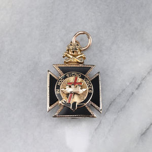 Bijou de collier maçonnique fabricant en gros artisanat écossais passé provincial grand collier bijou Ronpex - Product Image 6