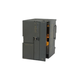 SIEMENS PROCESADOR DE COMUNICACIONES CP 343-1 PARA LA CONEXIÓN DEL SIMATIC S7-300 A ETHERNET INDUSTRIAL A TRAVÉS DE ISO, TCP/IP - Product Image 1