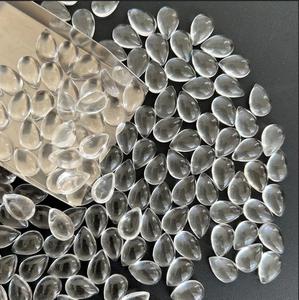 อัญมณีควอตซ์คริสตัลใสธรรมชาติทรงหลวม - Product Image 1