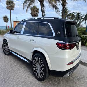 MEILLEUR PRIX POUR 2023 Mercedes-Benz GLS Mercedes-Maybach GLS 600 4MATIC - Product Image 3