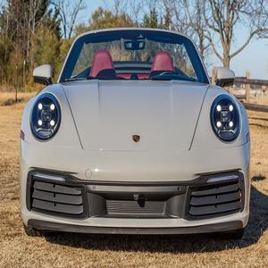 Porsche 911 Carrera Cabriolet 2022 SUPER LIMPIO, LISTO PARA ENVIAR - Product Image 3