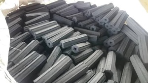 ถ่านไม้ไผ่ทรงสี่เหลี่ยมสำหรับย่าง ให้ค่าความร้อนสูงและมีเถ้าต่ำ - Product Image 6