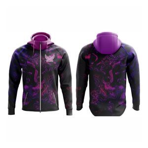 Sudaderas con cremallera transpirables de fábrica de secado rápido para hombre, sudaderas con capucha con cremallera de diseño personalizado para hombre, sudaderas con cremallera al por mayor baratas - Product Image 5